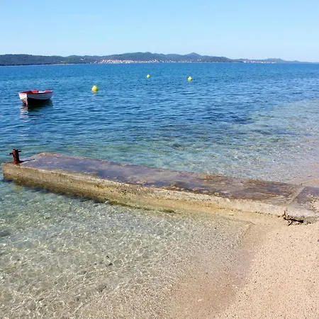 Apartments By The Sea Bibinje, Zadar - 5846 Apartment *