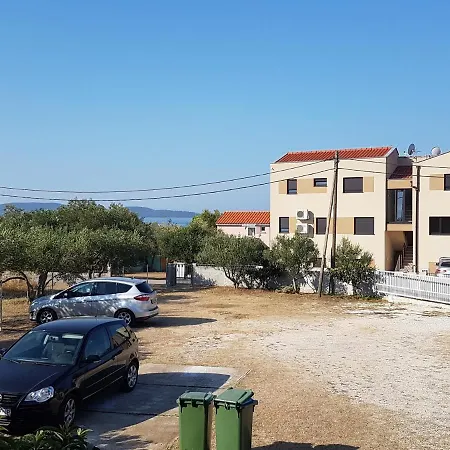 Apartments By The Sea Bibinje, Zadar - 5846