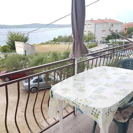Apartments By The Sea Bibinje, Zadar - 5846 Apartment