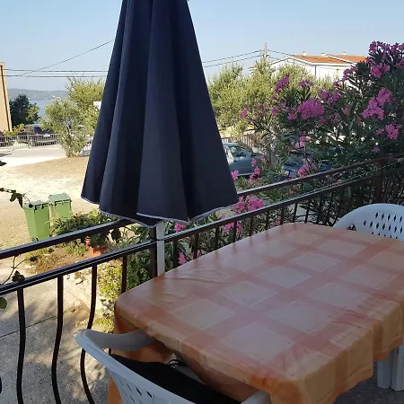 Apartment Apartments By The Sea Bibinje, Zadar - 5846
