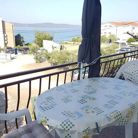 Apartment Apartments By The Sea Bibinje, Zadar - 5846 *